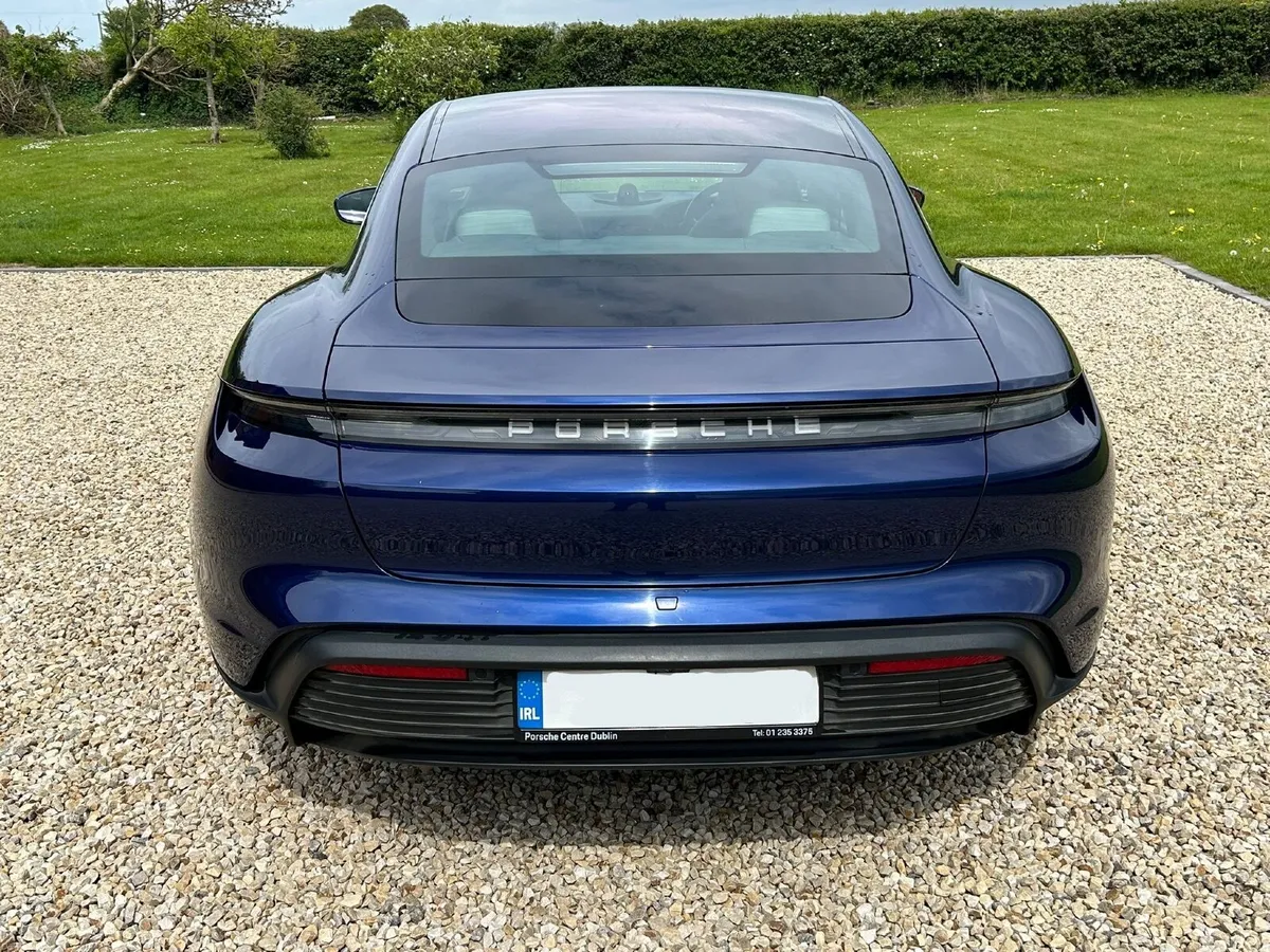 2021 Porsche Taycan 4S Perf Plus *PorscheWarranty* - Image 6