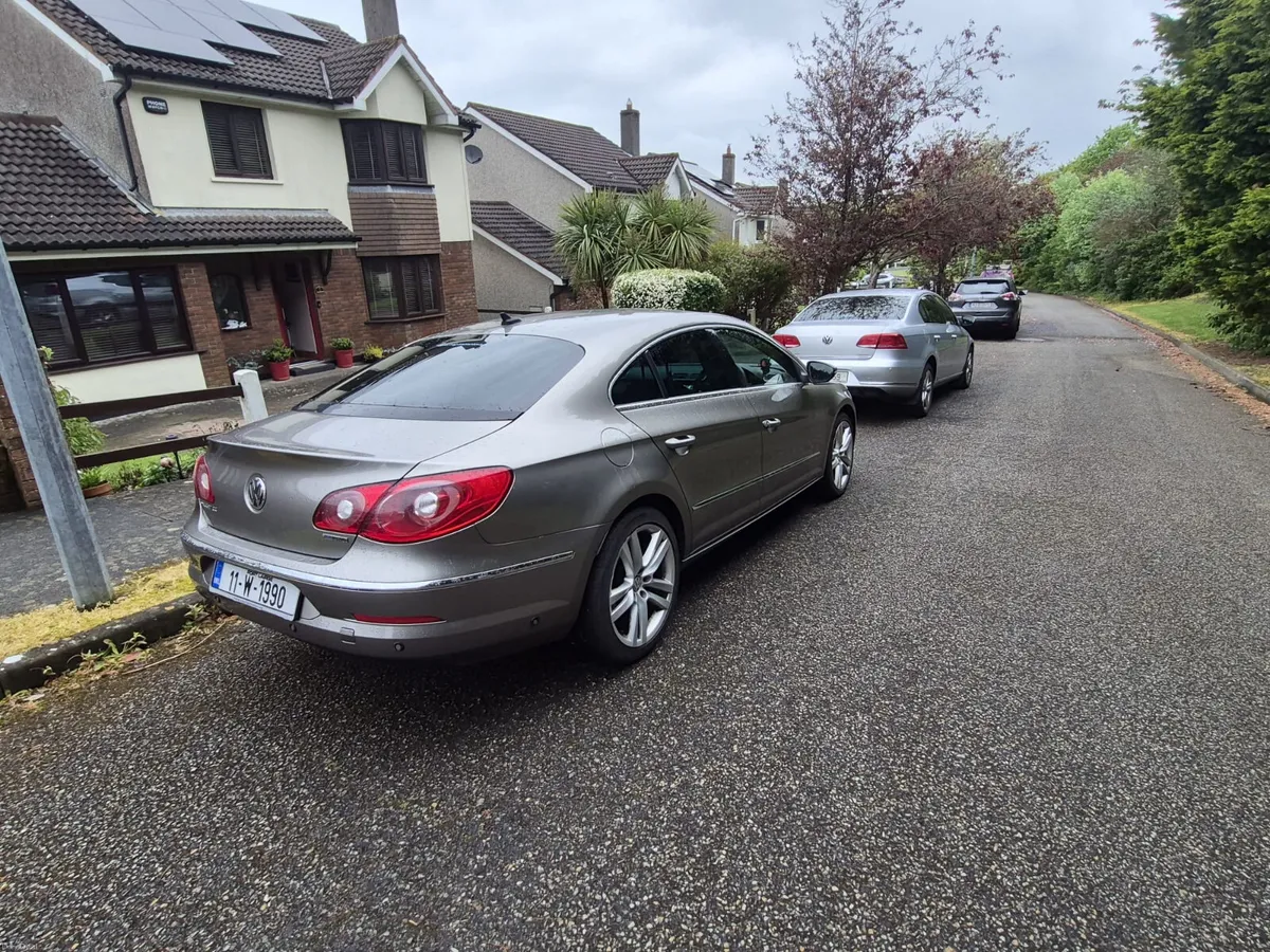 Volkswagen Passat 2011 - Image 3