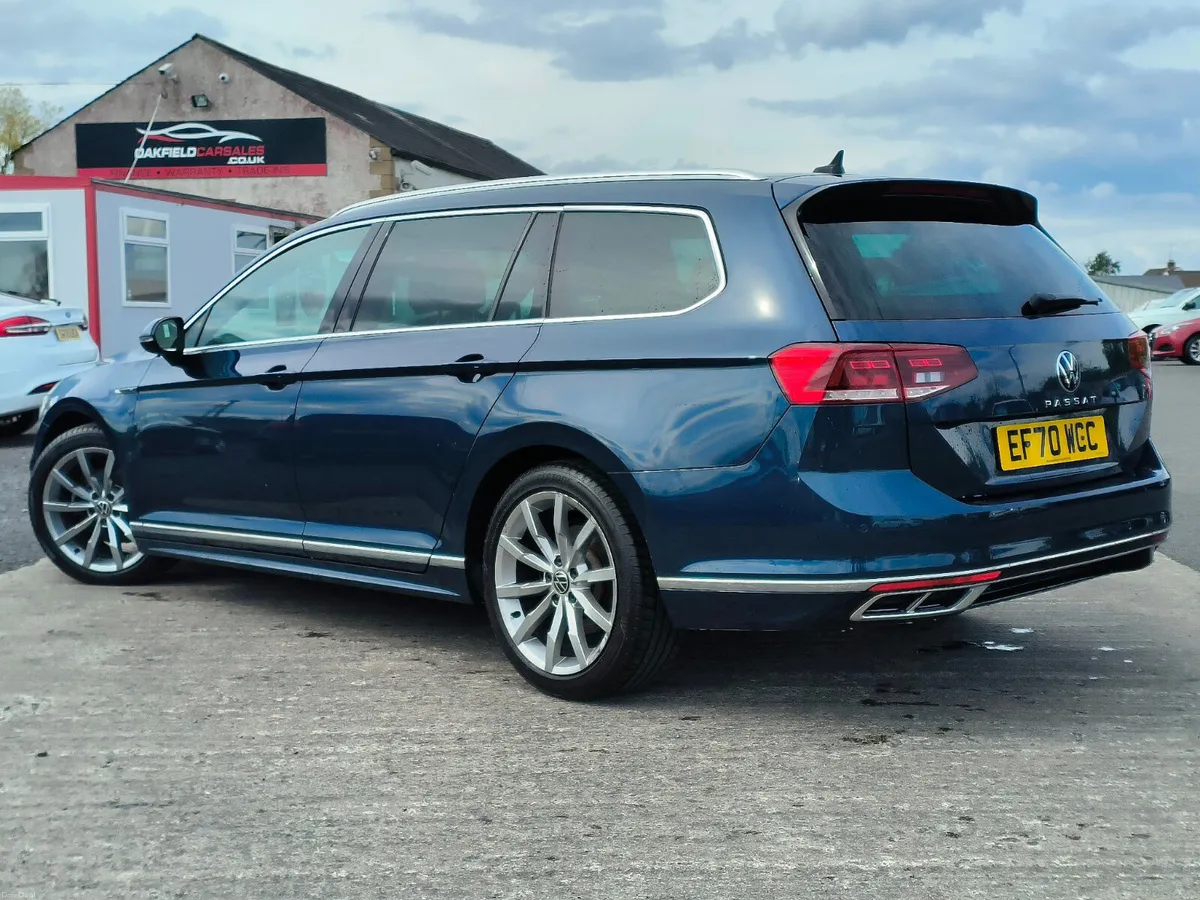 2021 VW Passat 2.0 TDI EVO SCR R-LINE Auto Estate - Image 5