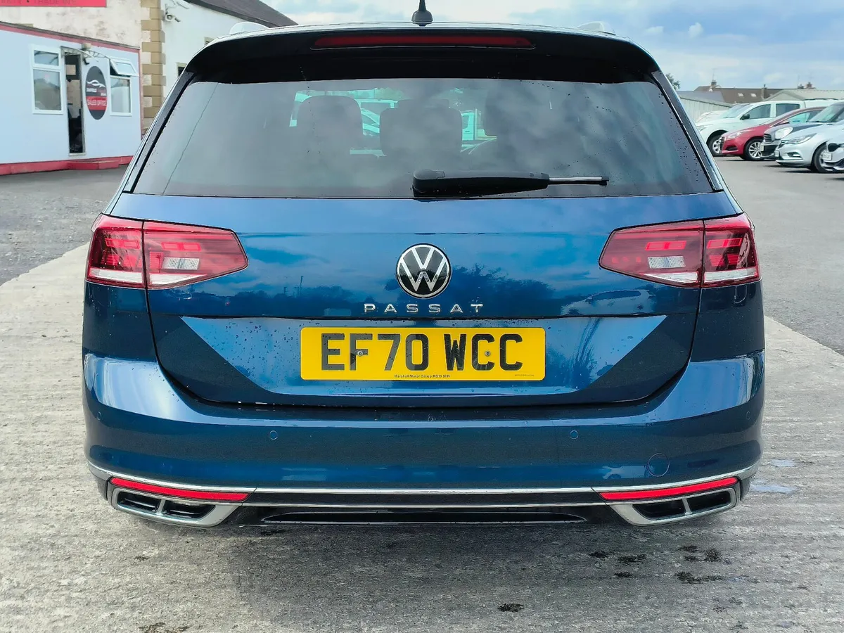 2021 VW Passat 2.0 TDI EVO SCR R-LINE Auto Estate - Image 6