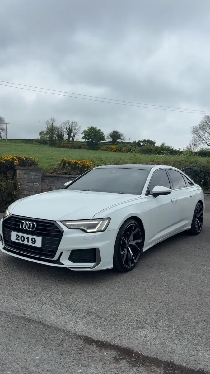 STUNNING 2019 Audi A6 40 TDI S Line - Image 1