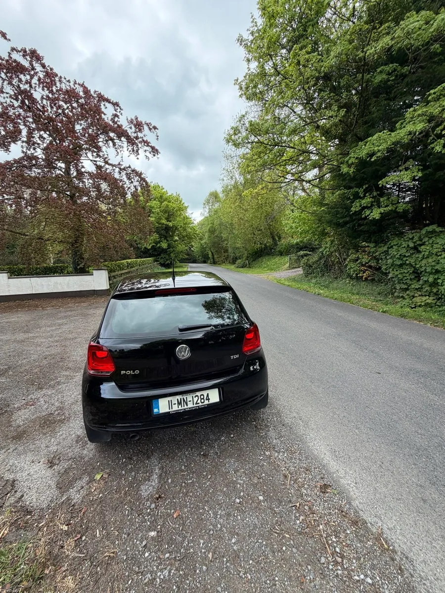 2011 Volkswagen Polo 1.6 TDI - Image 4