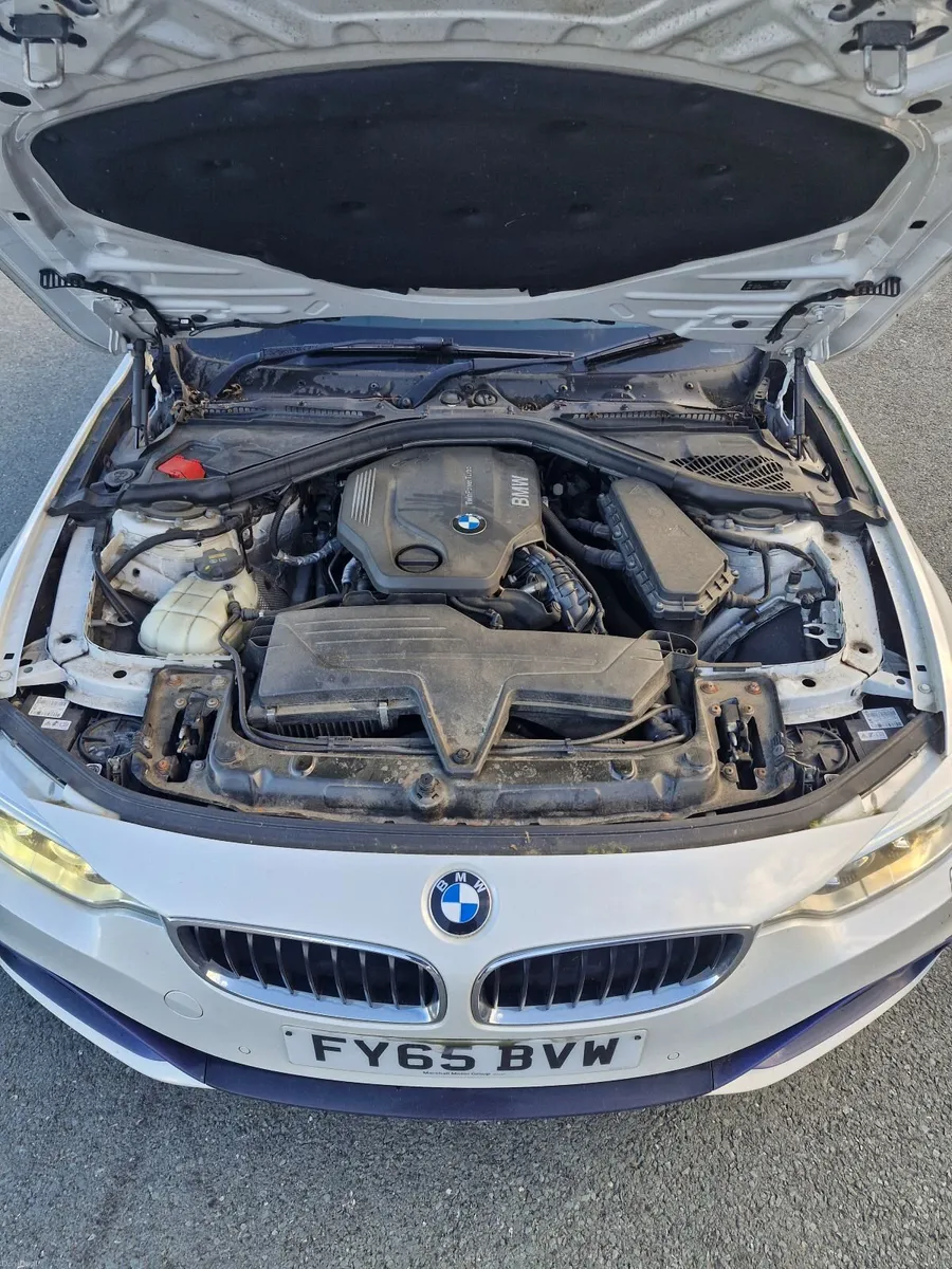 BMW 4-Series 2015 - Image 2