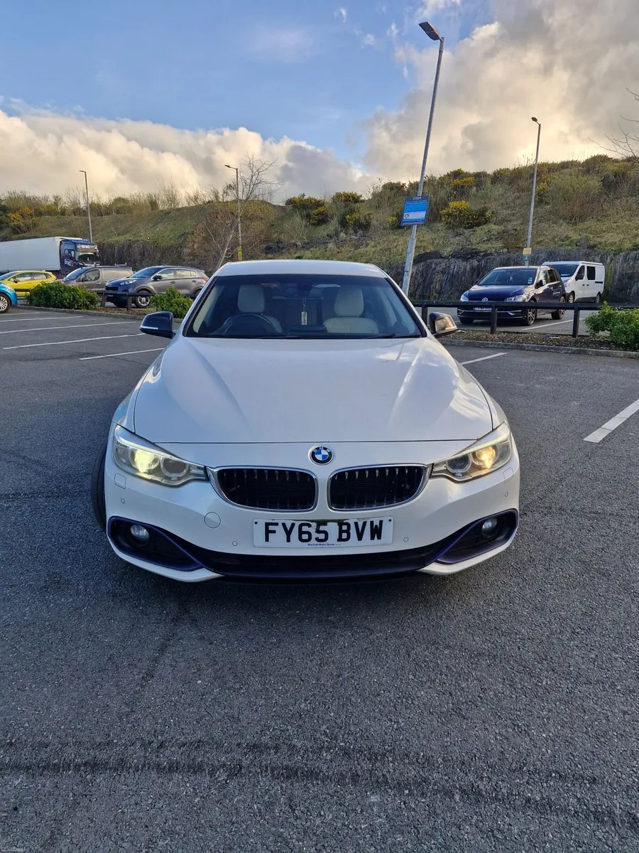 BMW 4-Series 2015 - Image 1