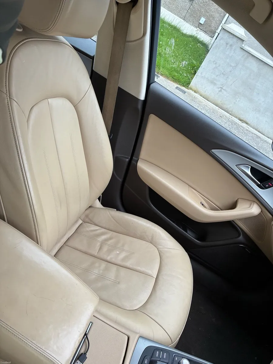 Audi a6 AUTOMATIC - Image 2