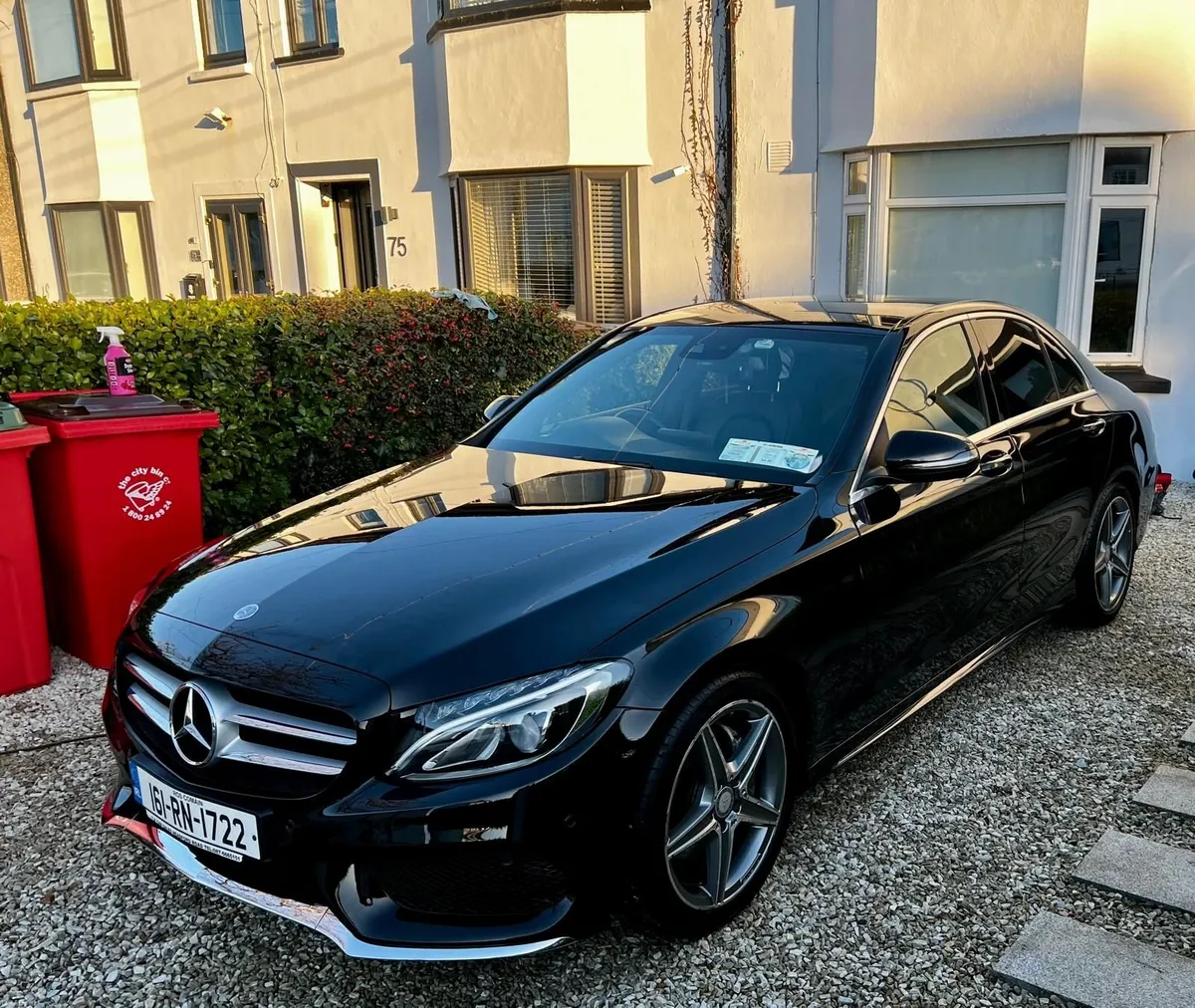 Mercedes-Benz C-Class 2016 - Image 3