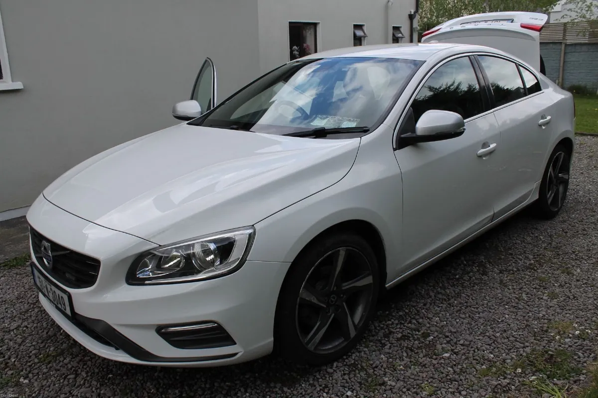 Volvo S60 2015 - Image 3