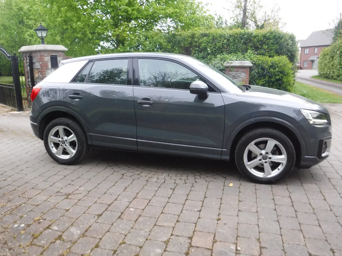 AUDI Q2 1.0 TFSI AUTO SPORT SALE PRICE 20950 - Image 2
