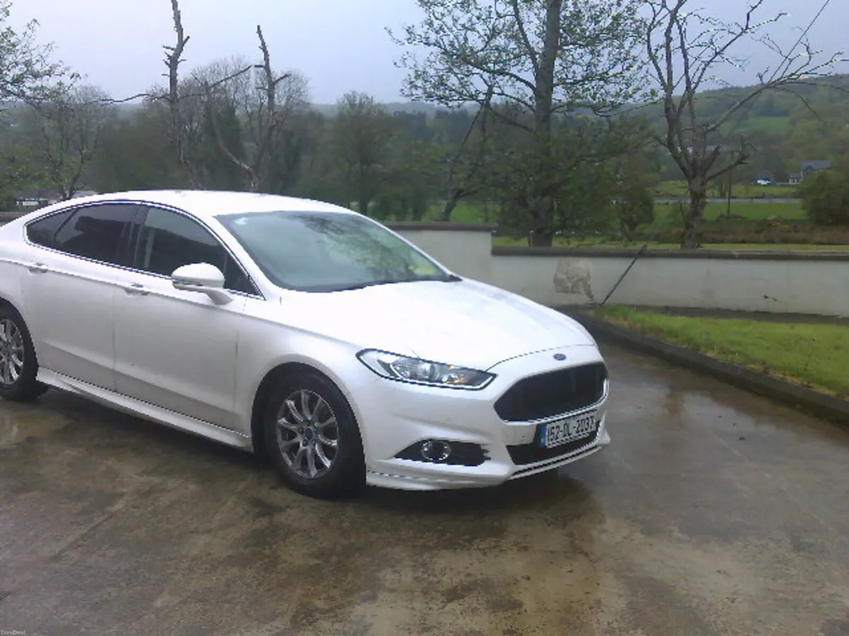 Ford Mondeo 2015 - Image 1