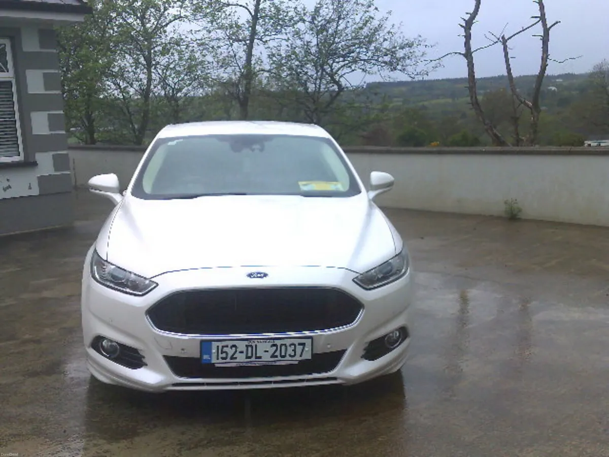 Ford Mondeo 2015 - Image 2