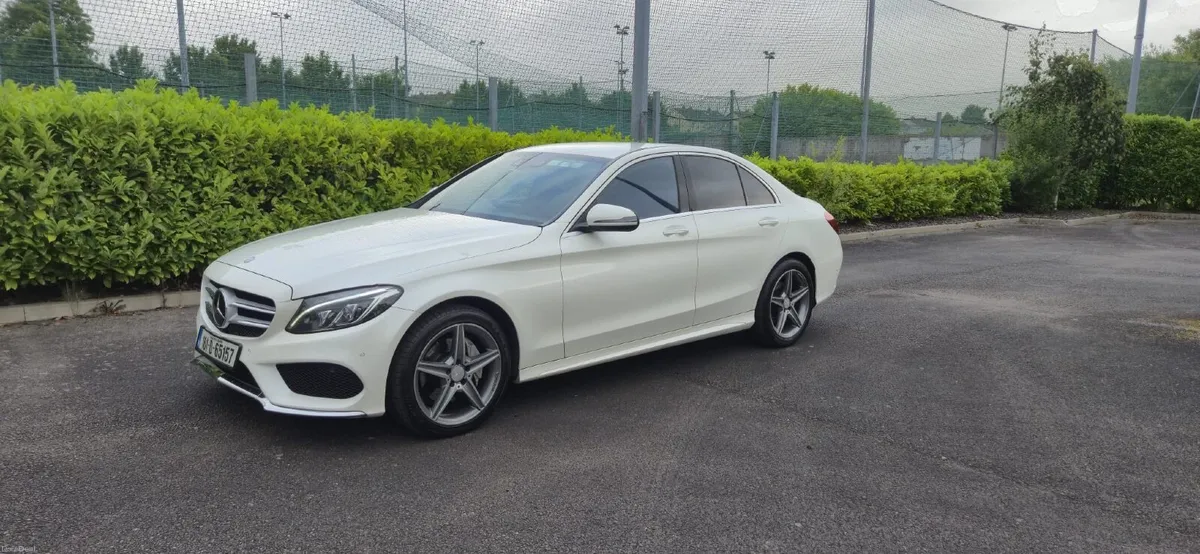 €12,500 Mercedes AMG Sport Plus – Individual Spec. - Image 5
