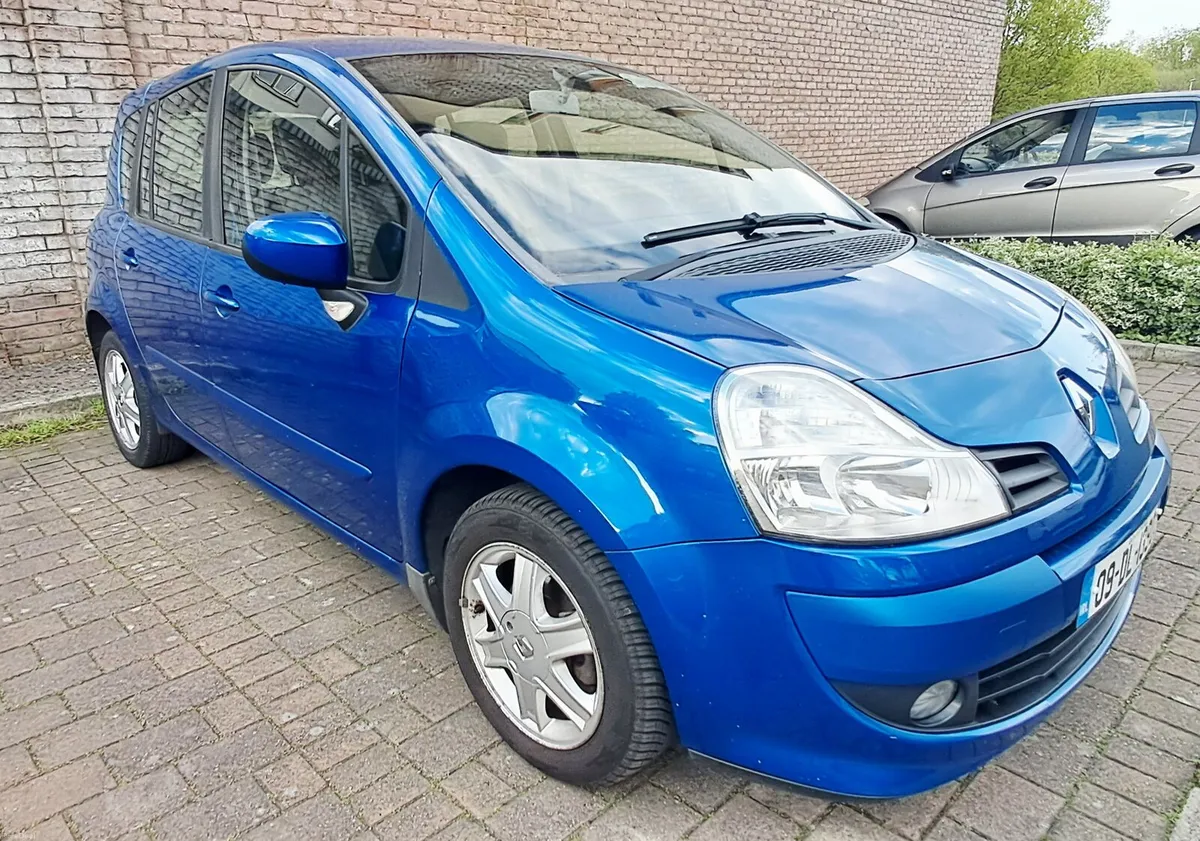 Renault Grand Modus 1.2 Tce |NCT 04/27|100 HP - Image 1