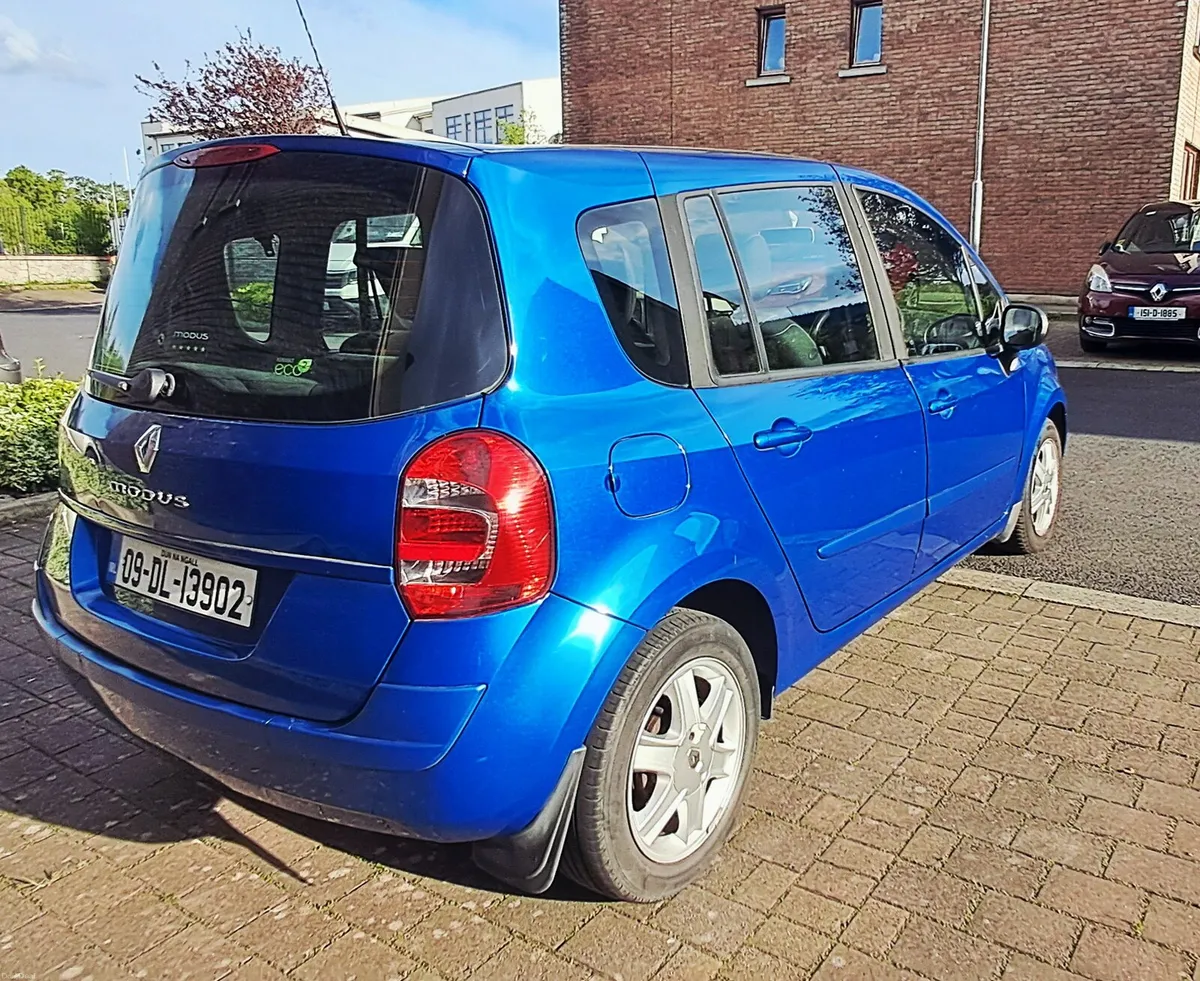 Renault Grand Modus 1.2 Tce |NCT 04/27|100 HP - Image 4