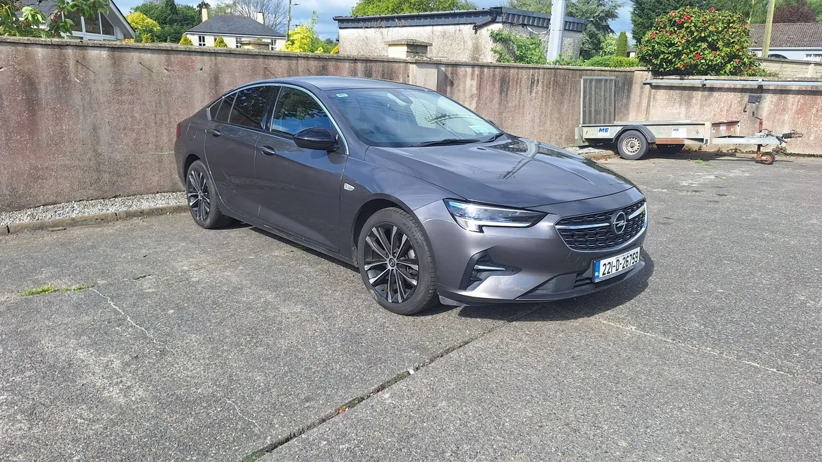 Opel Insignia 2022 - Image 1