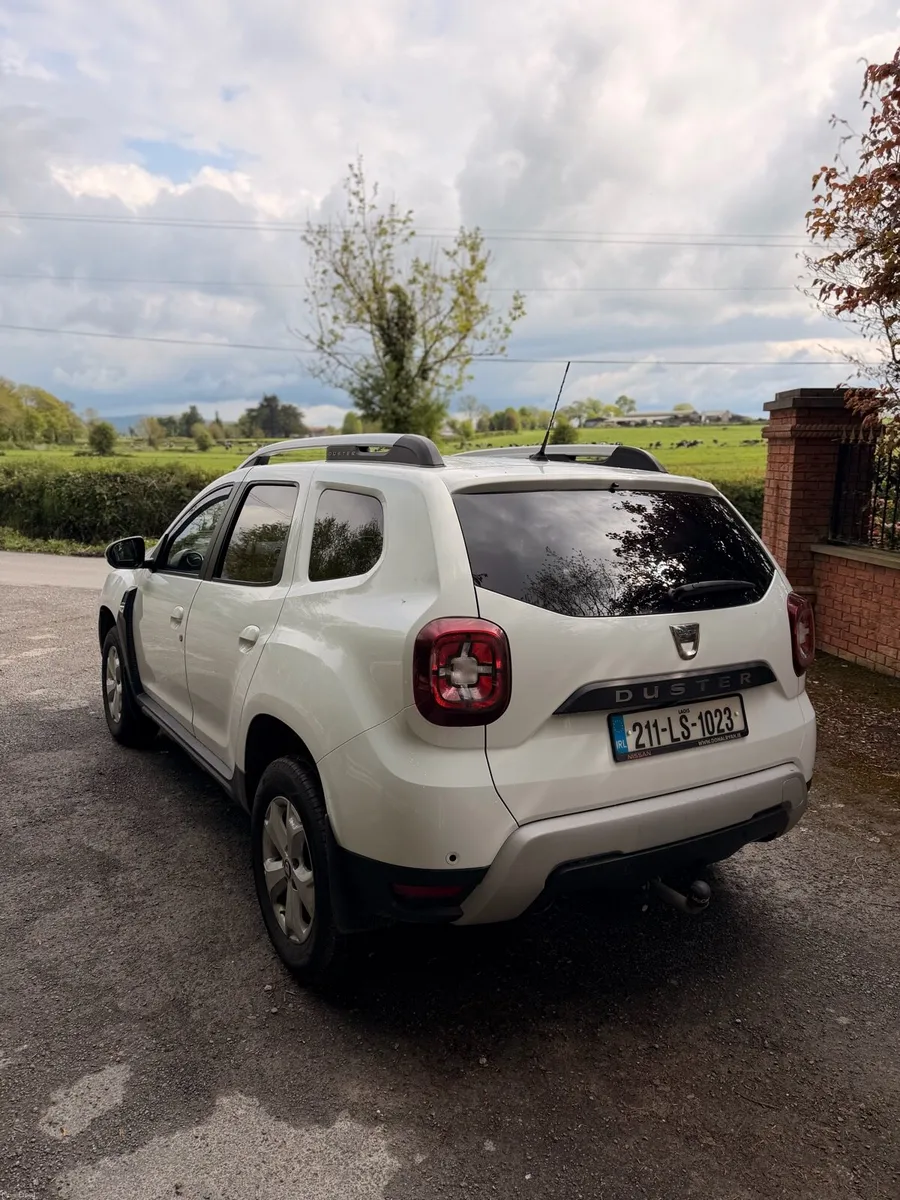 2021 DACIA DUSTER - Image 3