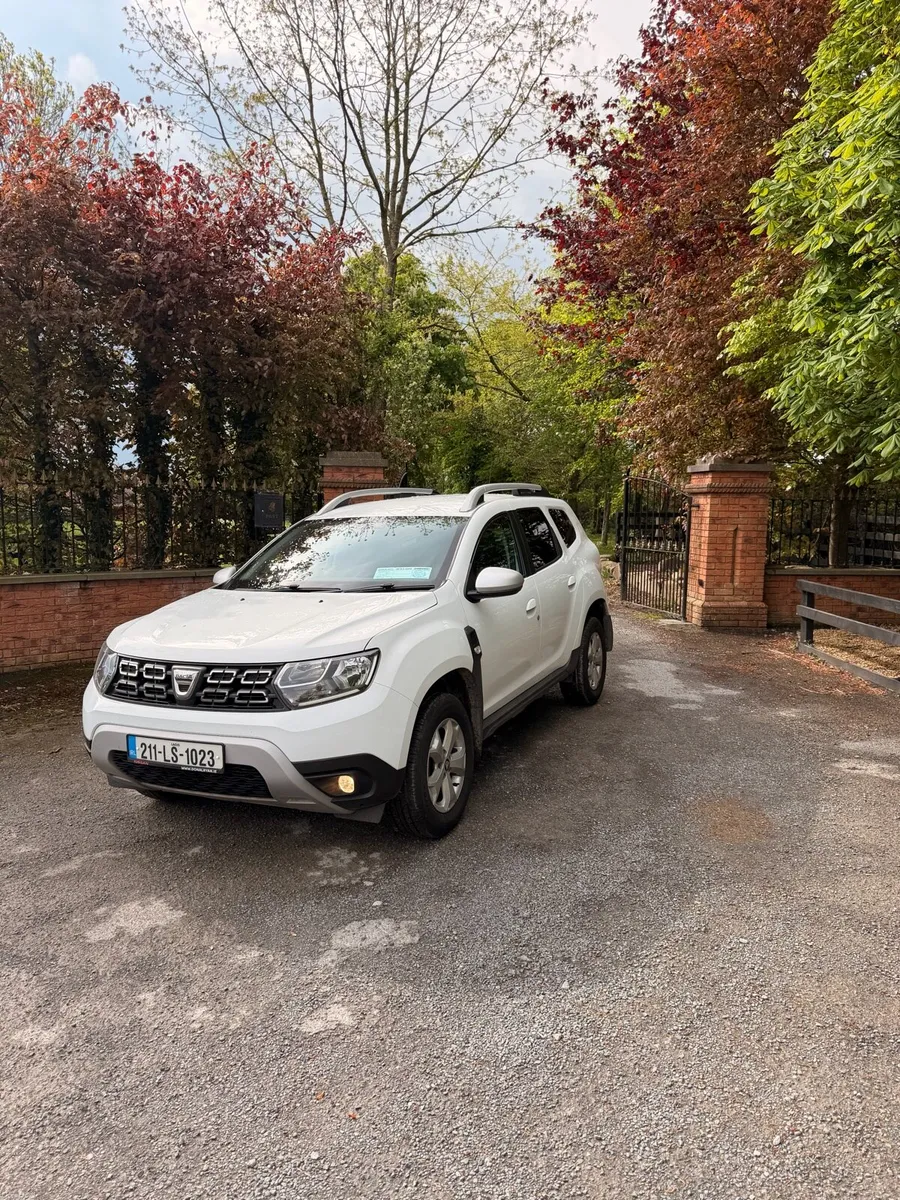 2021 DACIA DUSTER - Image 1