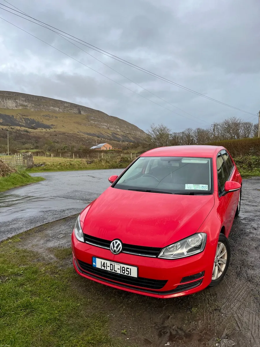 Volkswagen Golf 2014 - Image 1
