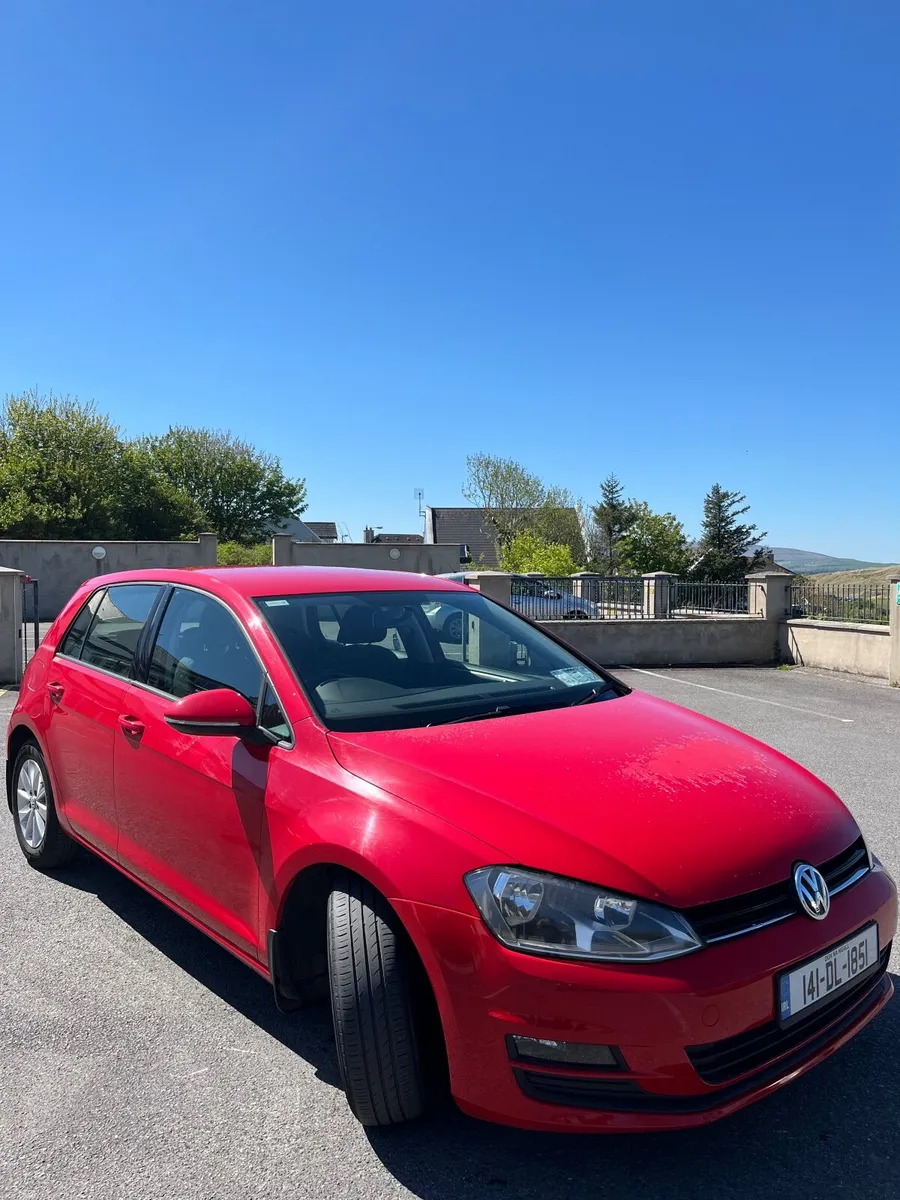 Volkswagen Golf 2014 - Image 2