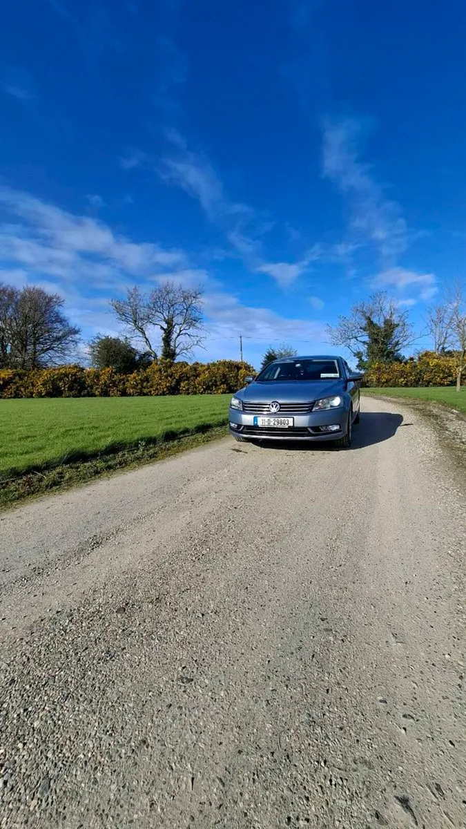Vw passat - Image 4