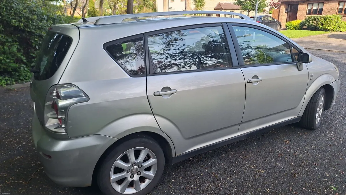 Toyota Corolla 2005 - Image 3