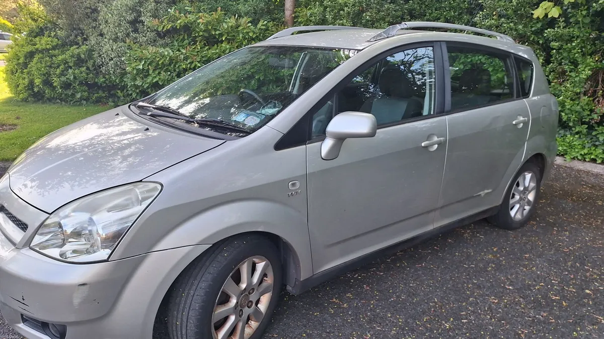 Toyota Corolla 2005 - Image 4