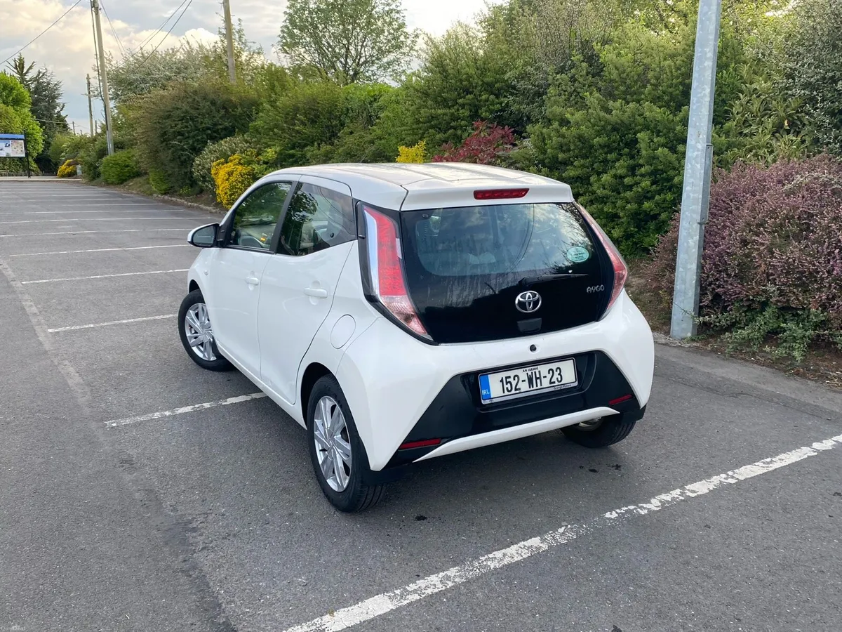Toyota Aygo - Image 3