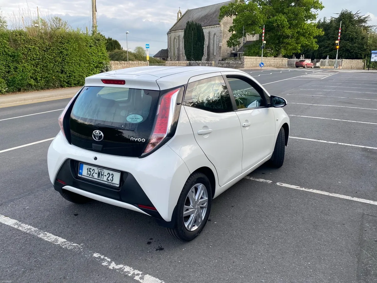 Toyota Aygo - Image 4