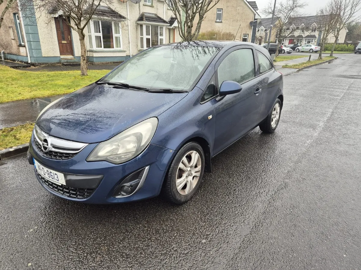 Opel Corsa 2014 - Image 1