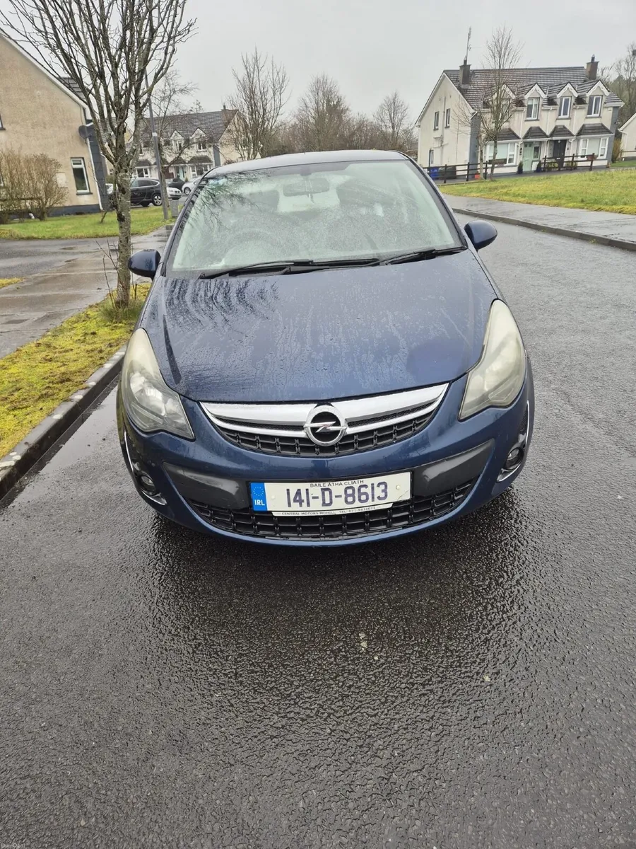 Opel Corsa 2014 - Image 3