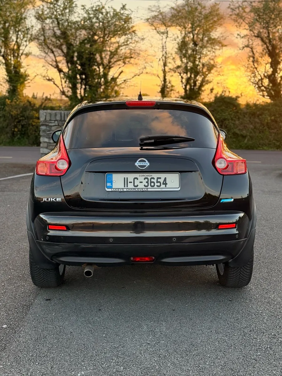 Nissan Juke Fresh NCT/TAX - Image 4