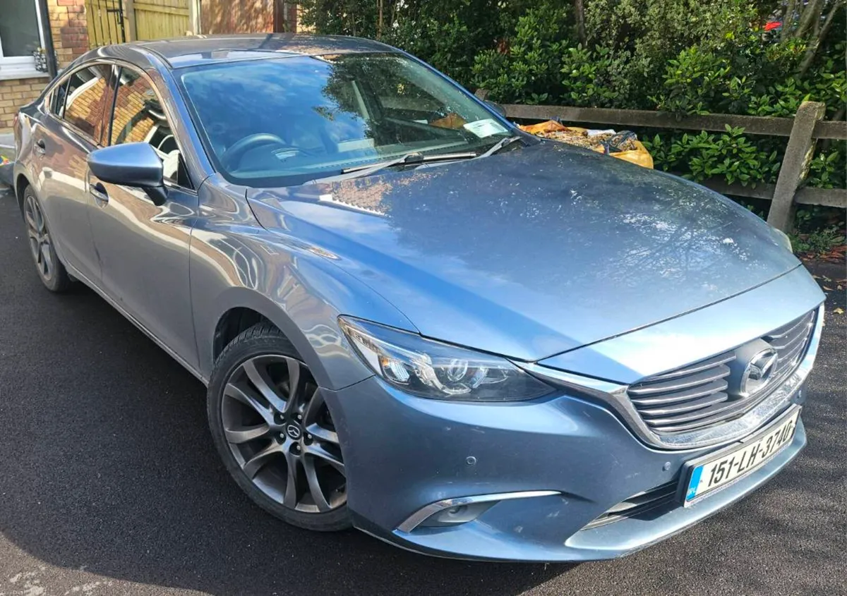 Mazda 6 - Image 1