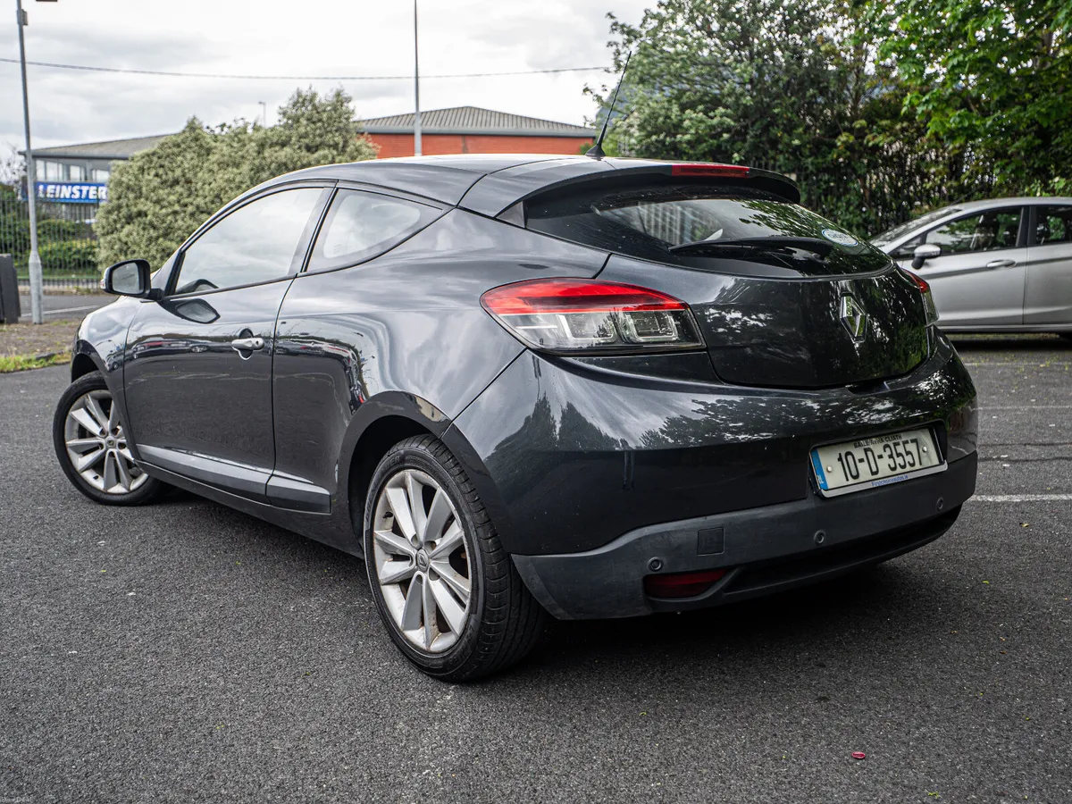 Renault Megane 2010 - Image 4