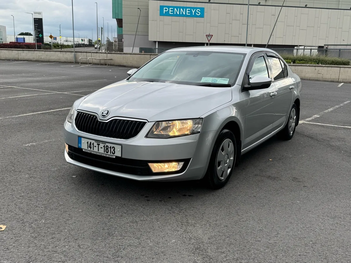 Skoda Octavia - Image 1