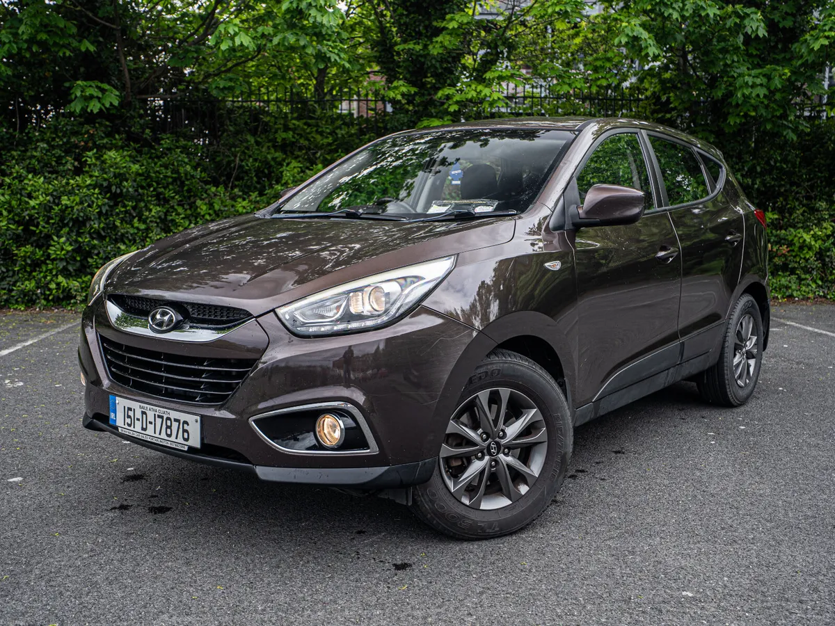 Hyundai ix35 2015 - Image 1
