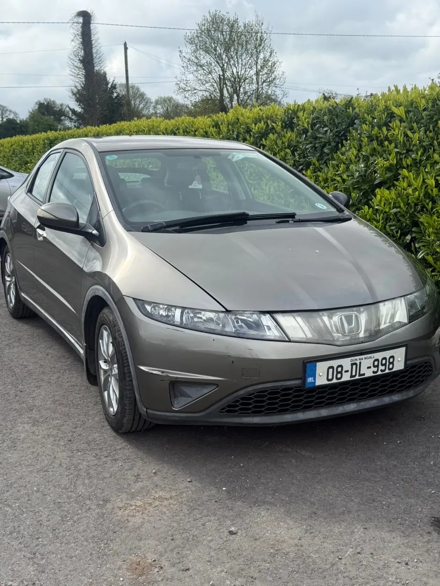 Honda Civic 2008 - Image 1
