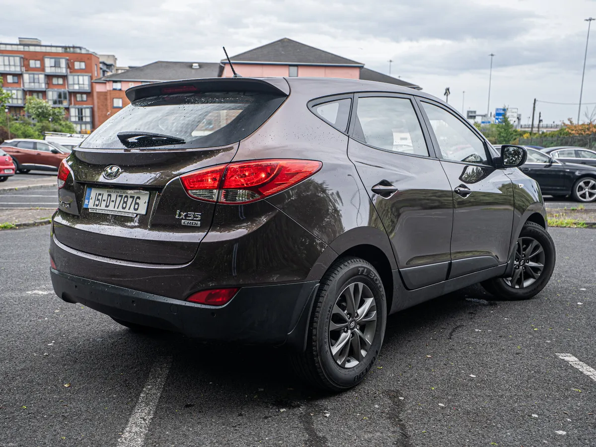 Hyundai ix35 2015 - Image 2