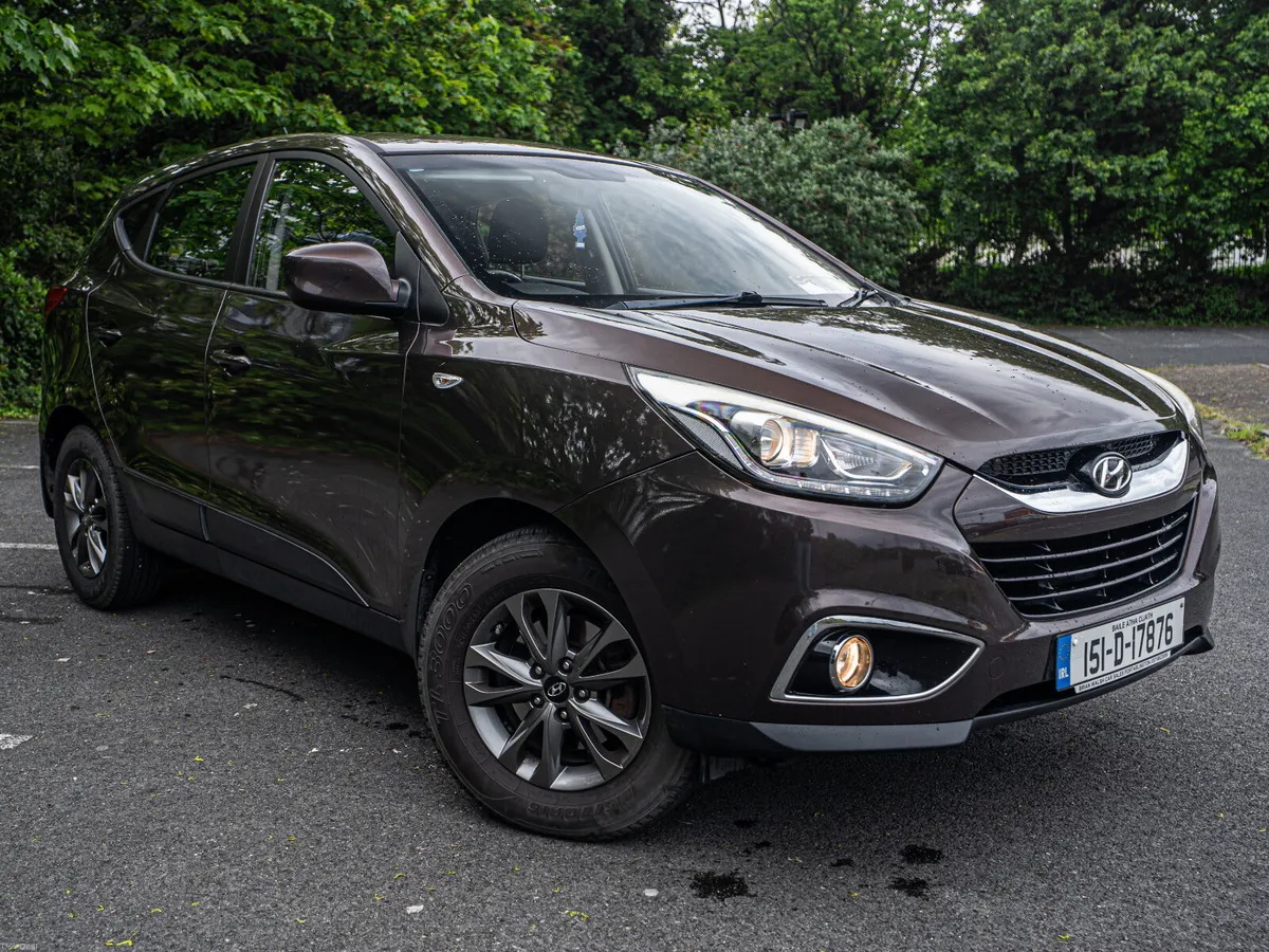 Hyundai ix35 2015 - Image 3