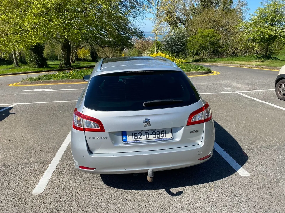 Peugeot 508 SW Estate 2.0l Diesel 2016 - Image 3