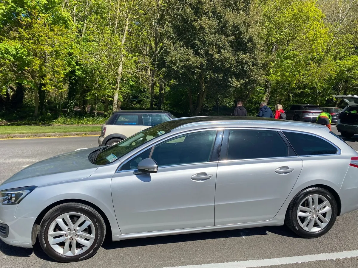 Peugeot 508 SW Estate 2.0l Diesel 2016 - Image 2