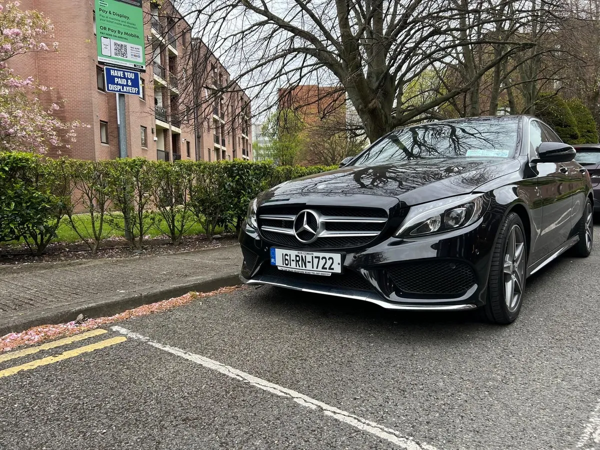 Mercedes-Benz C-Class 2016 - Image 1
