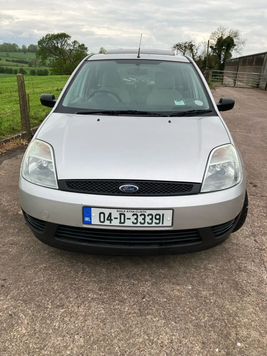 Ford Fiesta Lx 1.25 (Low Miles) - Image 2