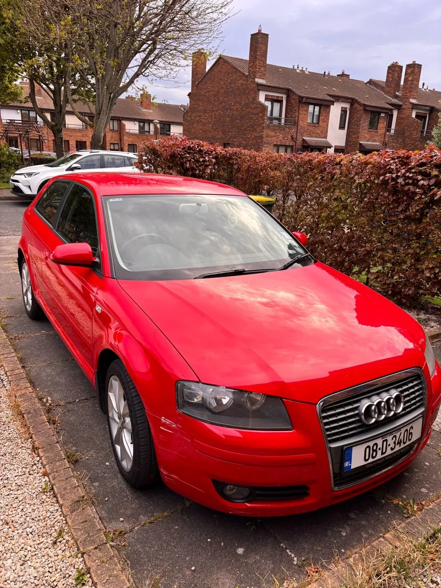 2008 Audi A3 1.6 Petrol - Image 1