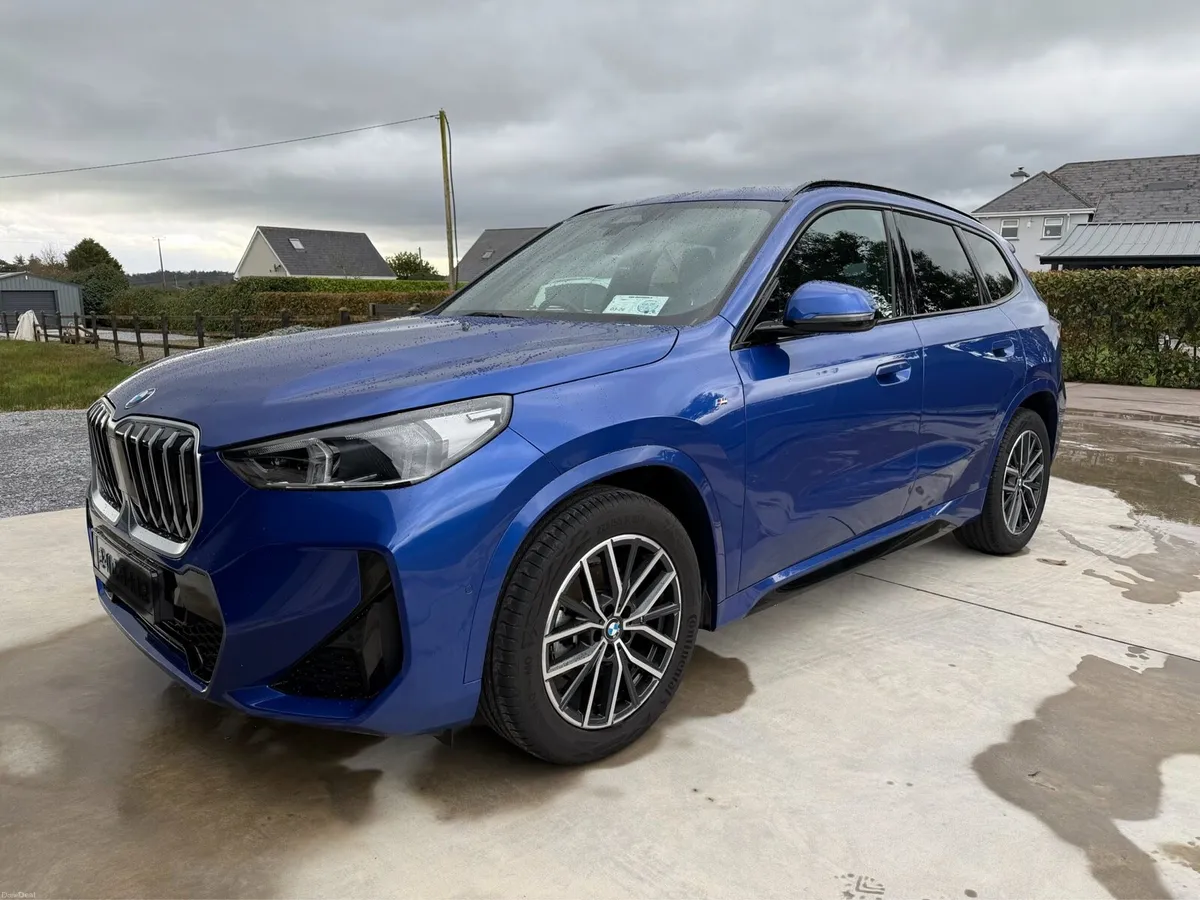 BMW x1 - Image 2