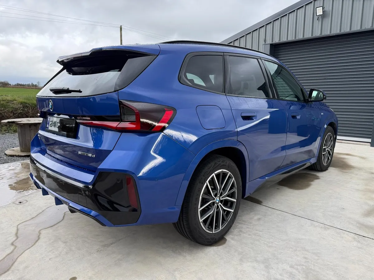 BMW x1 - Image 4