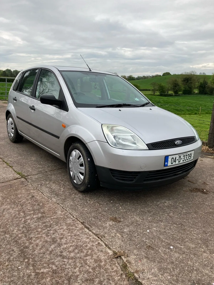 Ford Fiesta Lx 1.25 (Low Miles) - Image 3