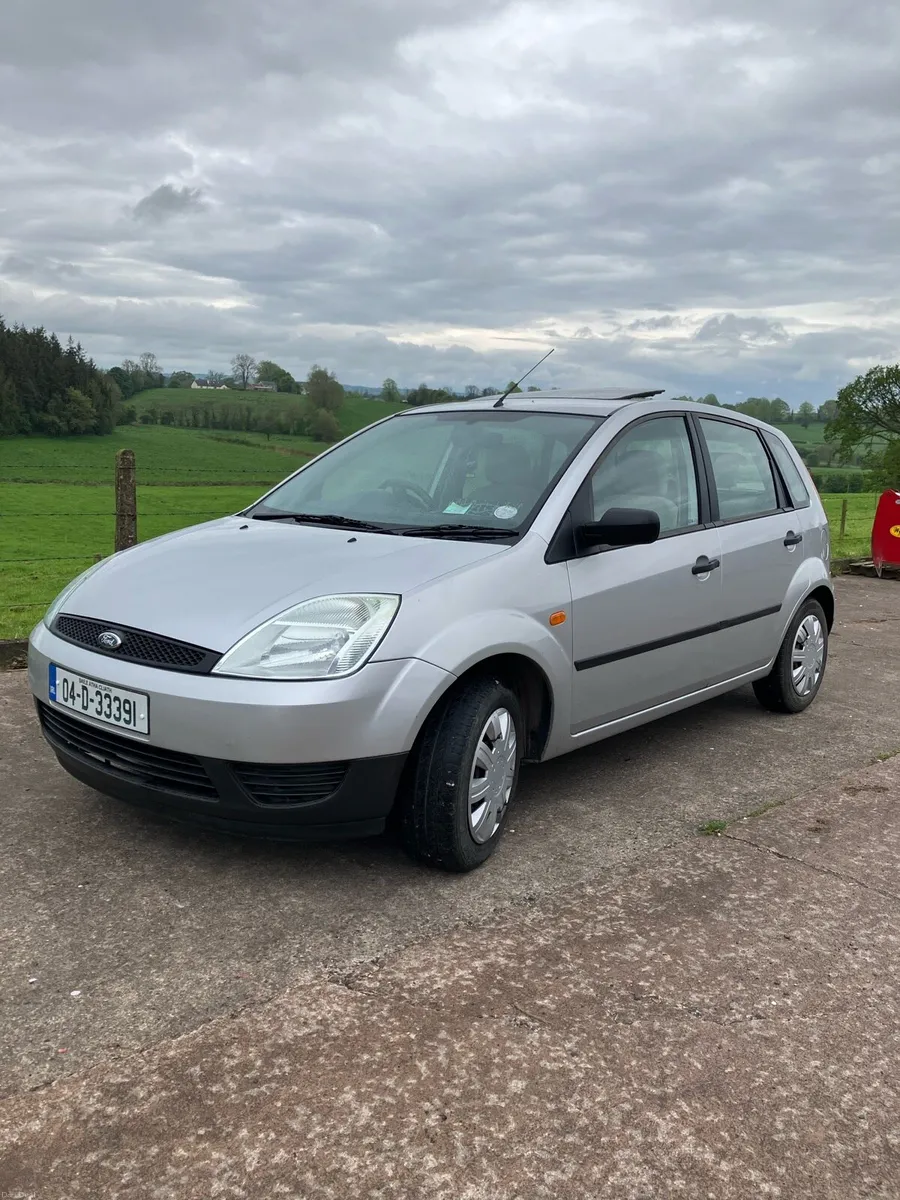 Ford Fiesta Lx 1.25 (Low Miles) - Image 1