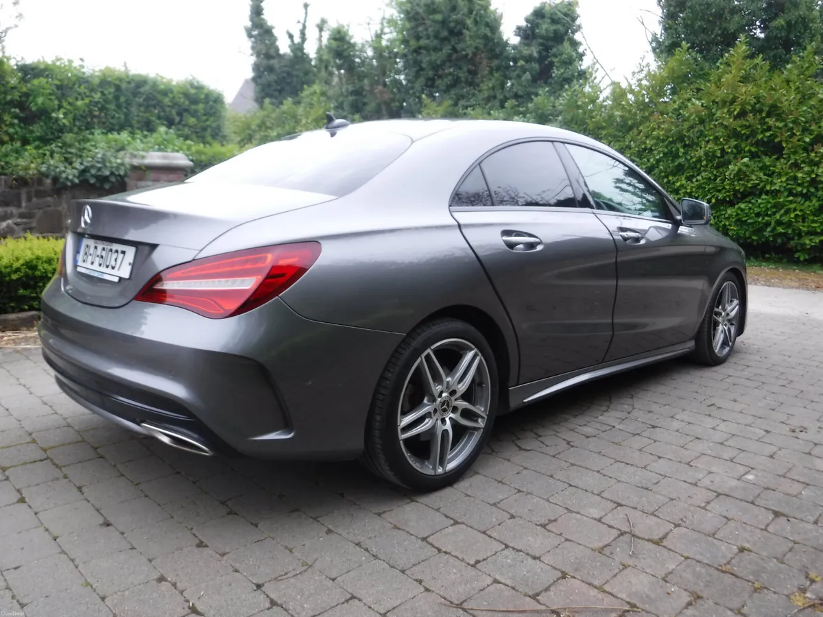Mercedes-Benz CLA 1.6 AUTO AMG NIGHT ED NCT 8/27 - Image 3