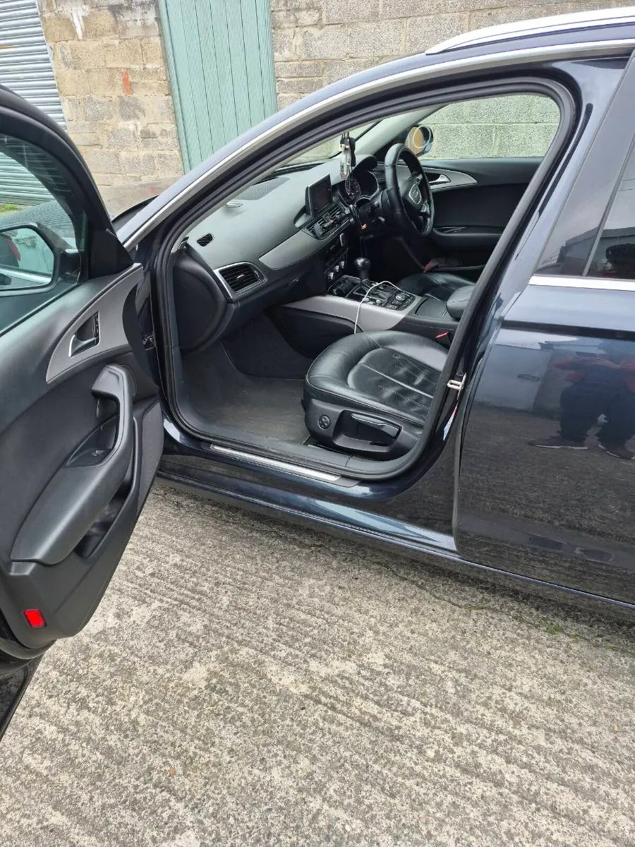Audi A6C7 2.0 tdi 177 Avant - Image 3