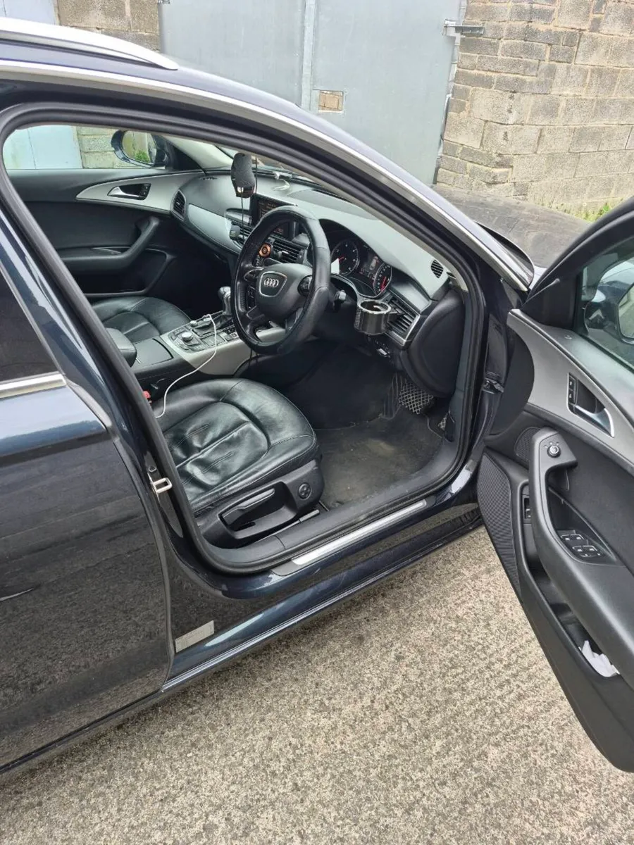 Audi A6C7 2.0 tdi 177 Avant - Image 4