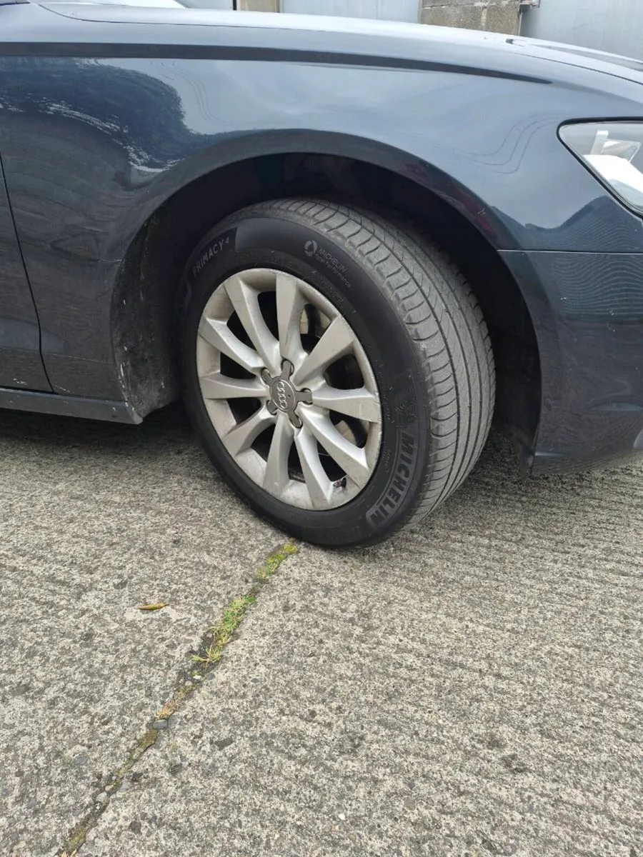 Audi A6C7 2.0 tdi 177 Avant - Image 2